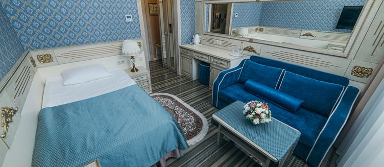 Фото отеля Главные нарзанные ванны