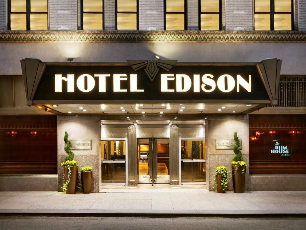 Hotel Edison Times Square фото 0