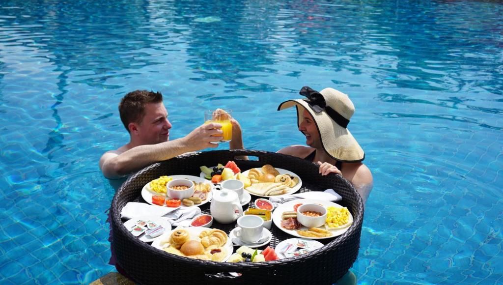 The Patra Bali Resort & Villas фото 49