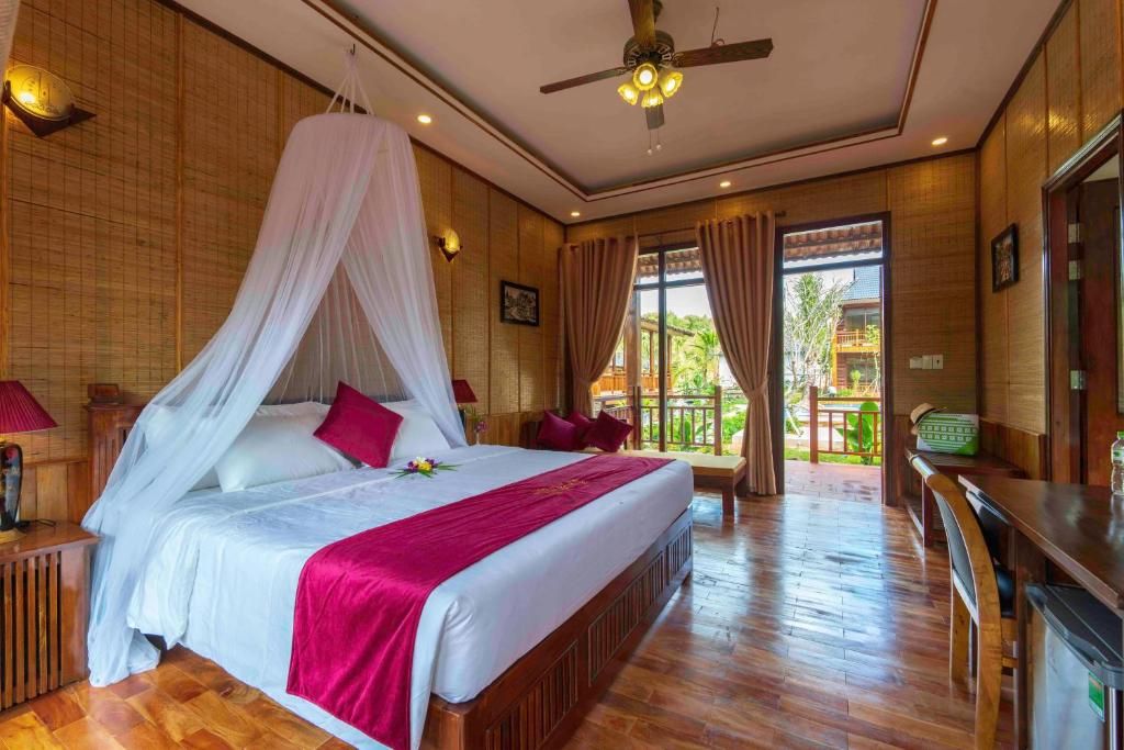 Phu Quoc Bambusa Resort фото 50
