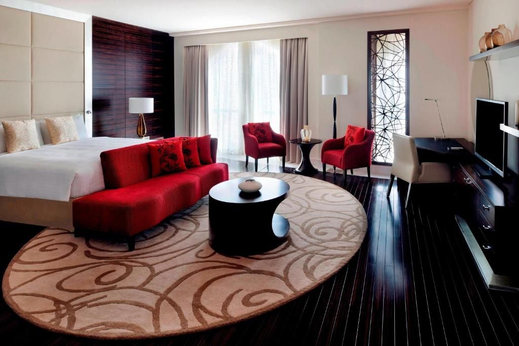 Marriott Hotel Al Jaddaf, Dubai фото 54