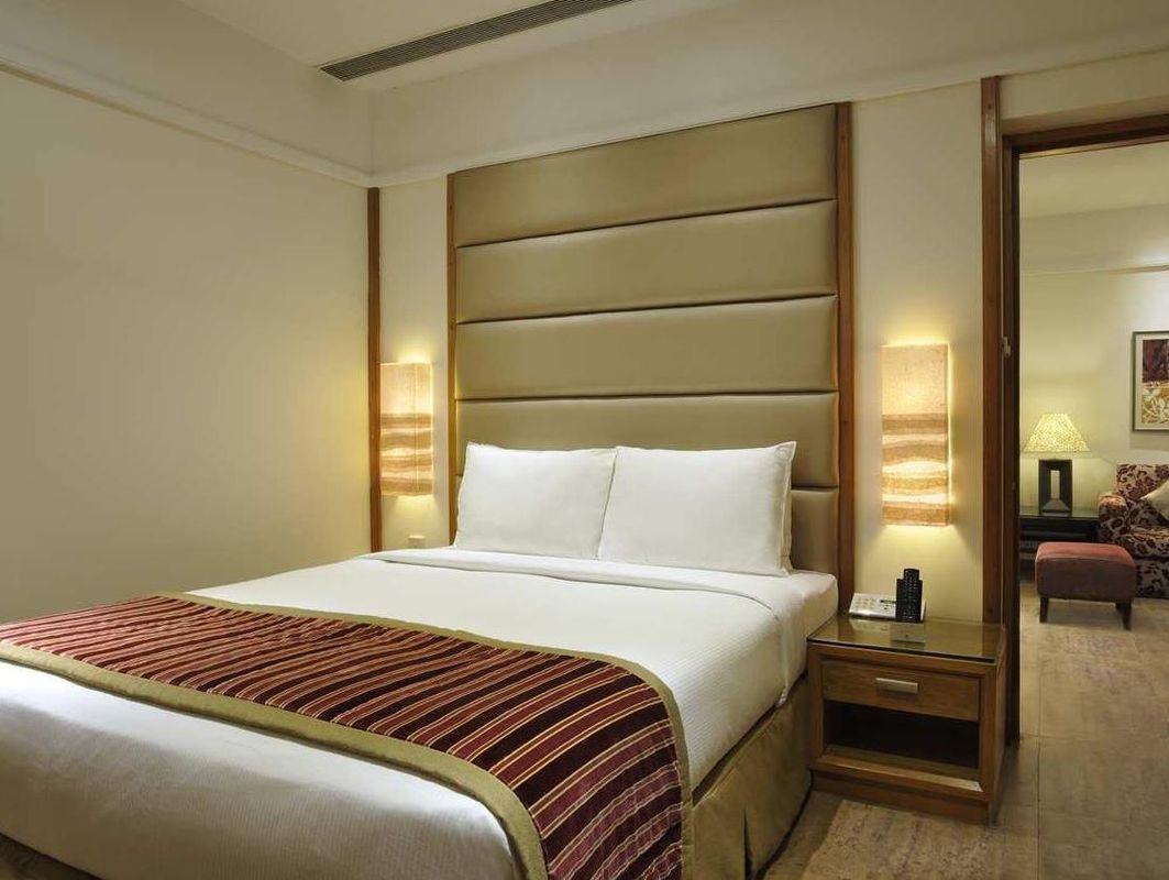DoubleTree by Hilton Hotel Goa фото 12
