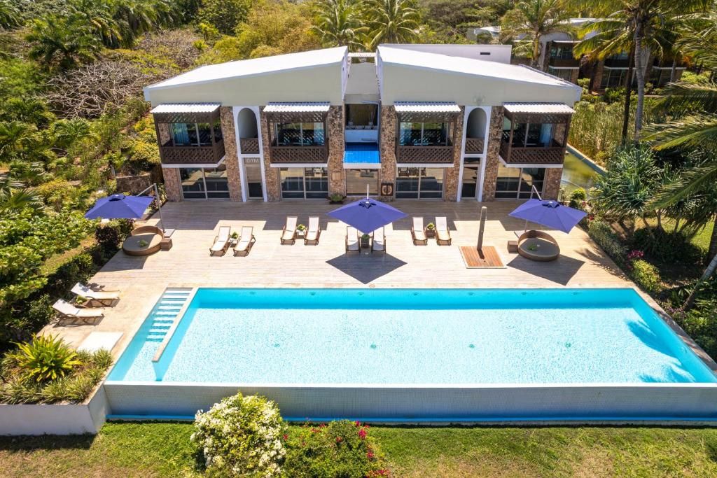 Melia Zanzibar Hotel фото 71