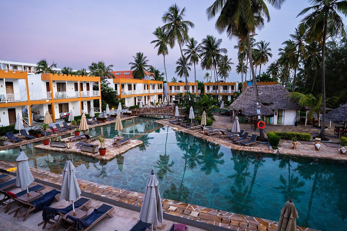 Zanzibar Bay Resort фото 7
