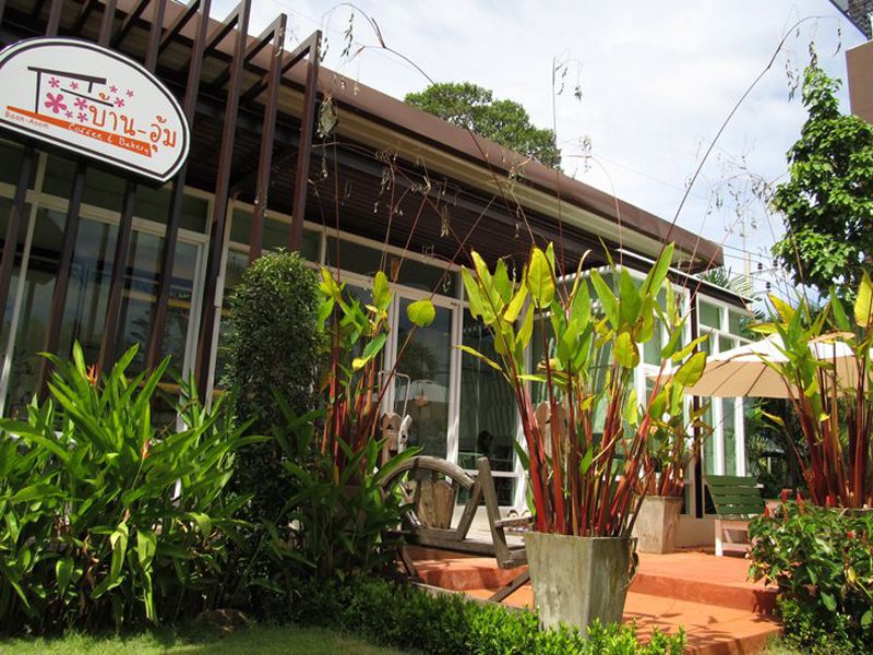 Phavina Serviced Residence Rayong фото 26