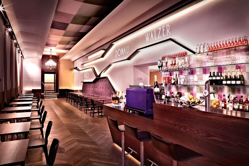 Boutique Hotel Donauwalzer фото 43