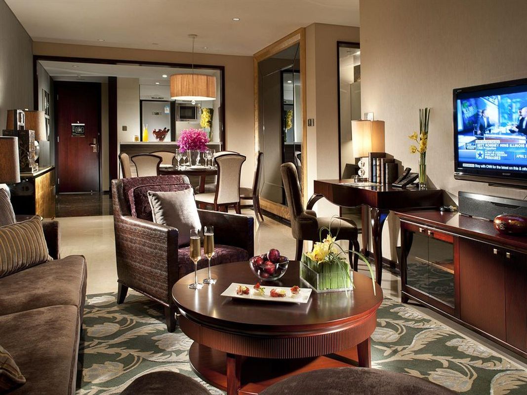 Oakwood Premier Guangzhou фото 26