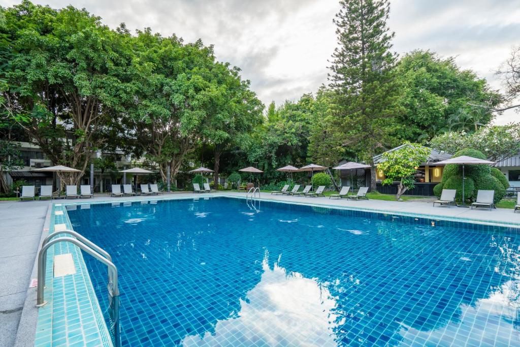 Sunshine Garden Resort фото 30