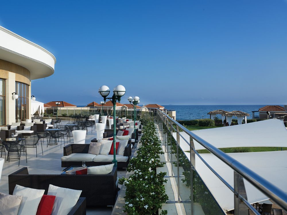 Atlantica Caldera Palace фото 23