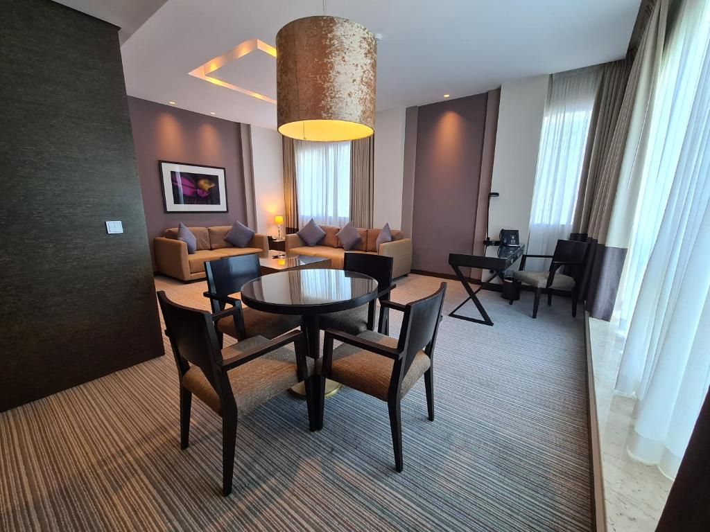 Four Points by Sheraton Al Ain фото 21