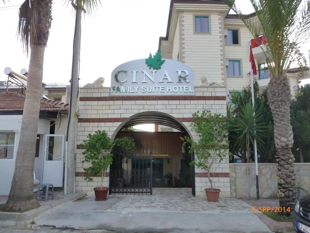 Cinar Family Suite Hotel фото 59