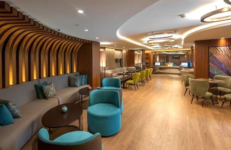 Doubletree by Hilton Istanbul - Sirkeci фото 9