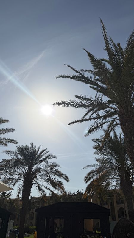 DoubleTree by Hilton Resort & Spa Marjan Island фото 58