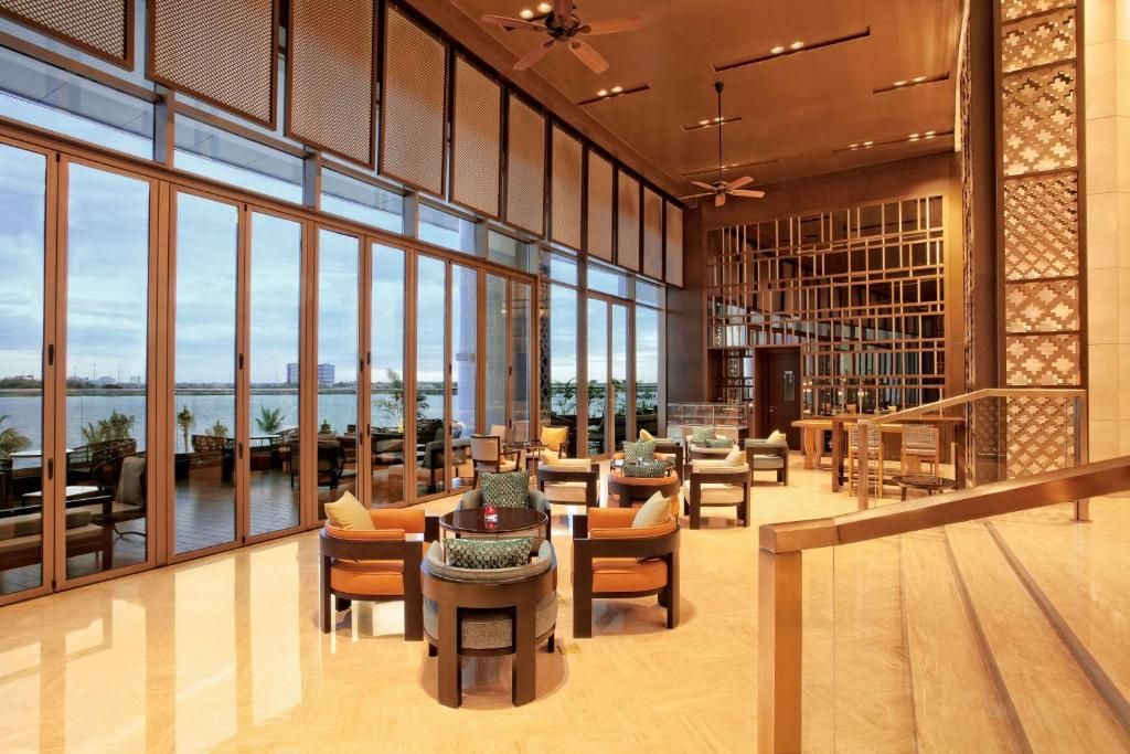 Grand Hyatt Kochi Bolgatty фото 13
