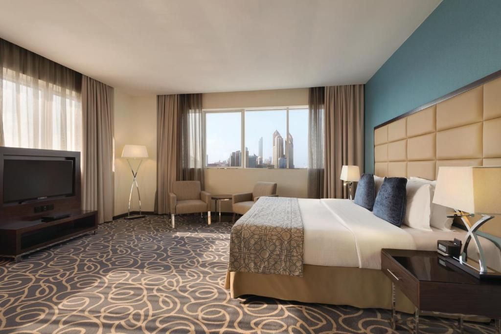 Ramada Abu Dhabi Corniche фото 39