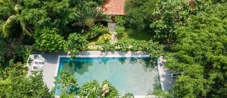 Фото отеля An Nhien Retreat Resort