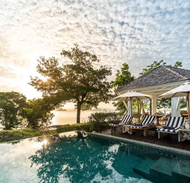 Cape Kudu Hotel, Koh Yao Noi фото 26