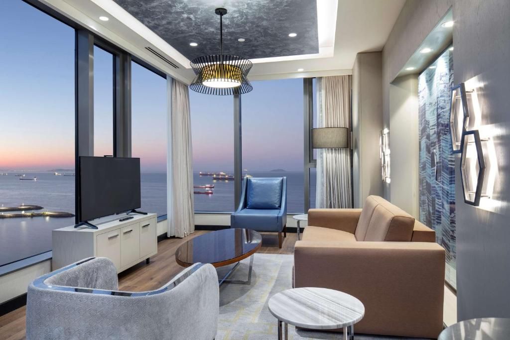 Hilton Istanbul Bakirkoy фото 47