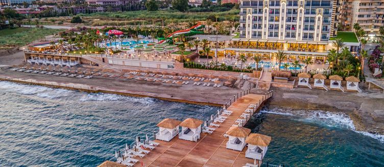 Горящий тур в Aria Resort & Spa