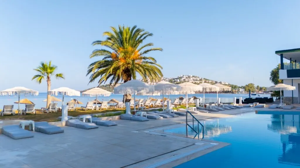 Ladonia Hotels Luna Beach Resort фото 4
