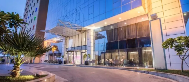 Фото отеля Grand Plaza Gulf Hotel-Riyadh