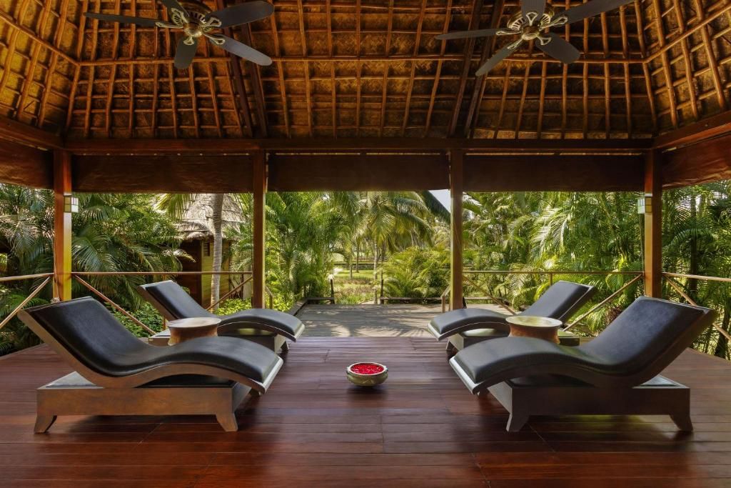 ITC Grand Goa, a Luxury Collection Resort фото 19