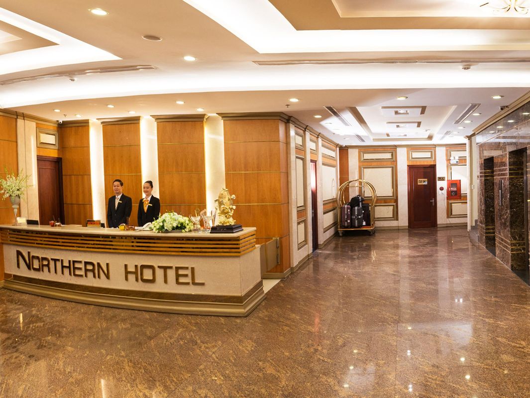 Kin Hotel Thi Sach фото 21