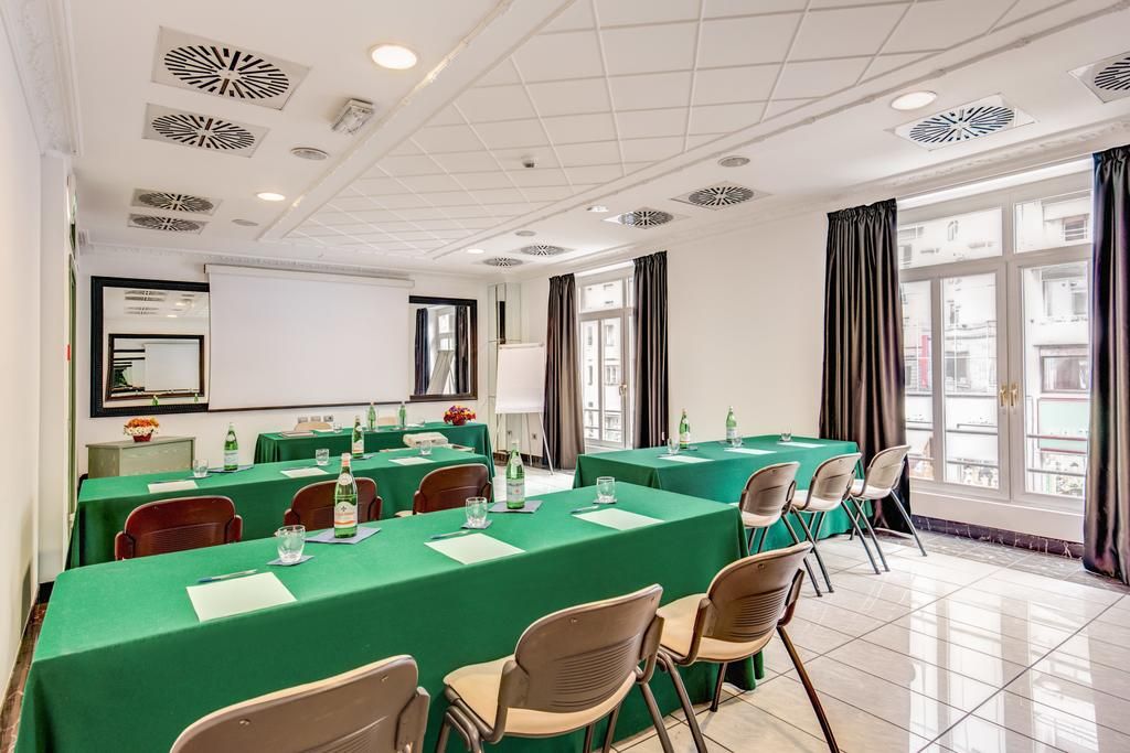 IH Hotels Milano Puccini фото 24