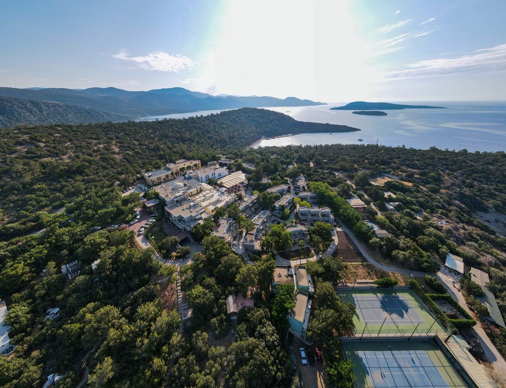 Bodrum Park Resort фото 141
