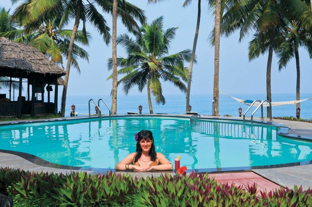 Krishnatheeram Ayur Holy Beach Resort фото 7