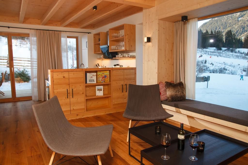 Шале «Trattlers Hof-Chalets» фото 9