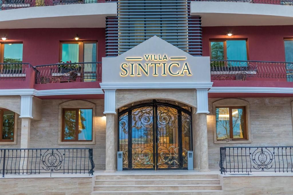 Villa Sintica фото 14