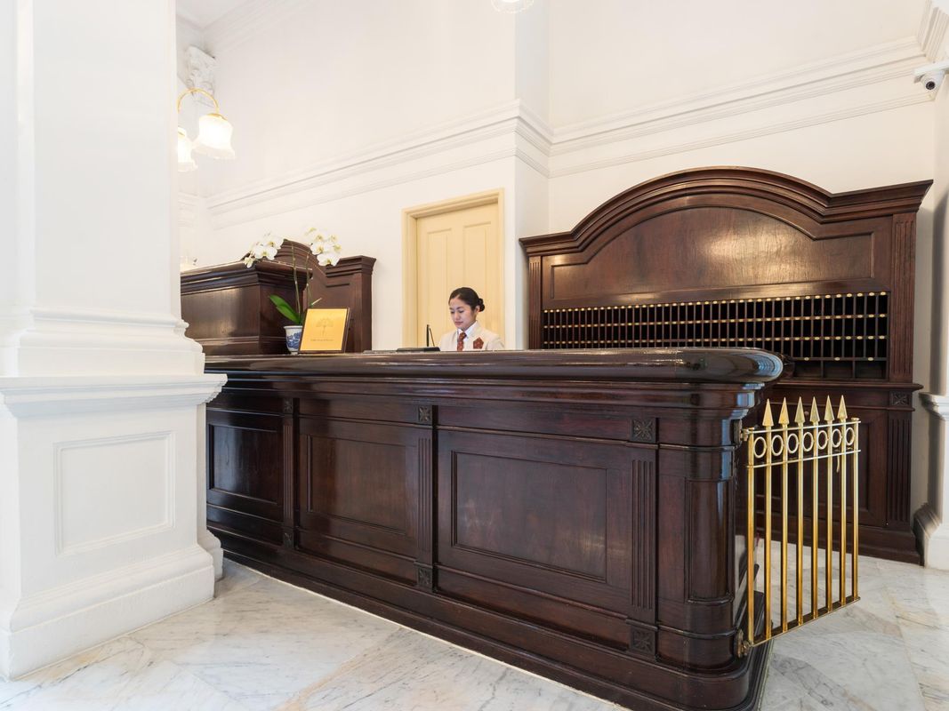 Raffles Hotel Singapore фото 32