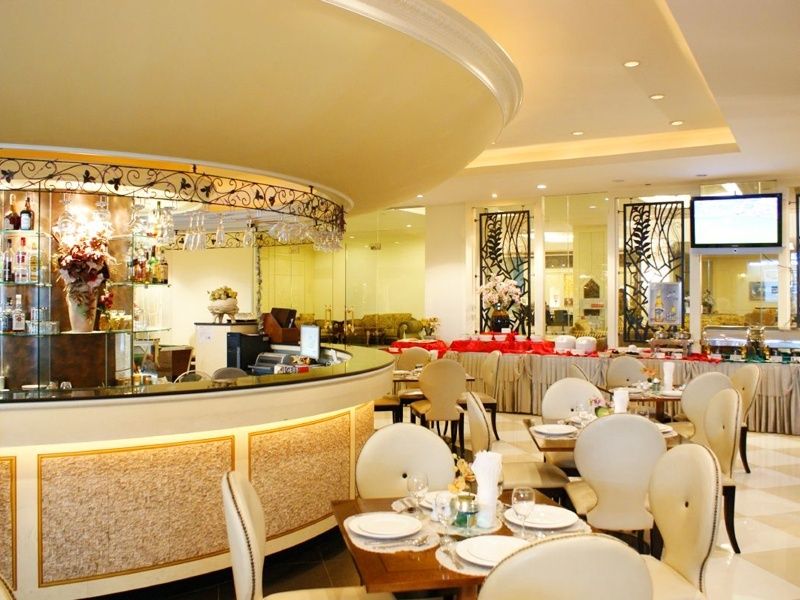 LK Royal Suite фото 27