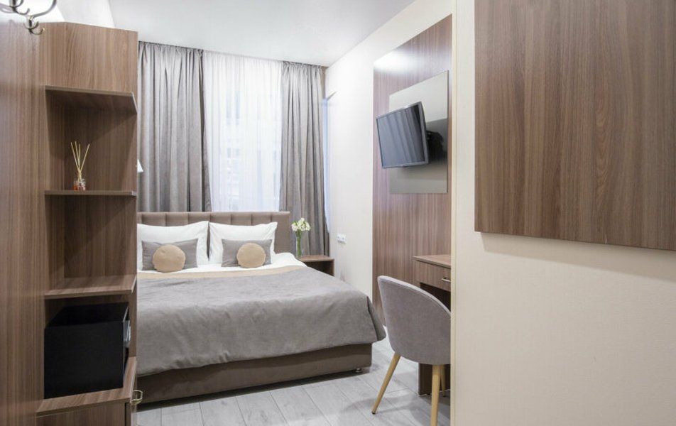Gold Inn Syncotel фото 2