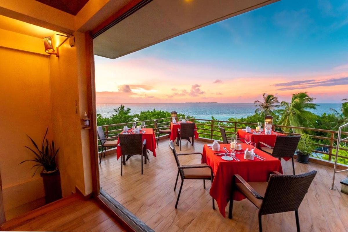 Guest House «Vilu Thari Inn Maldives Guest House» фото 4