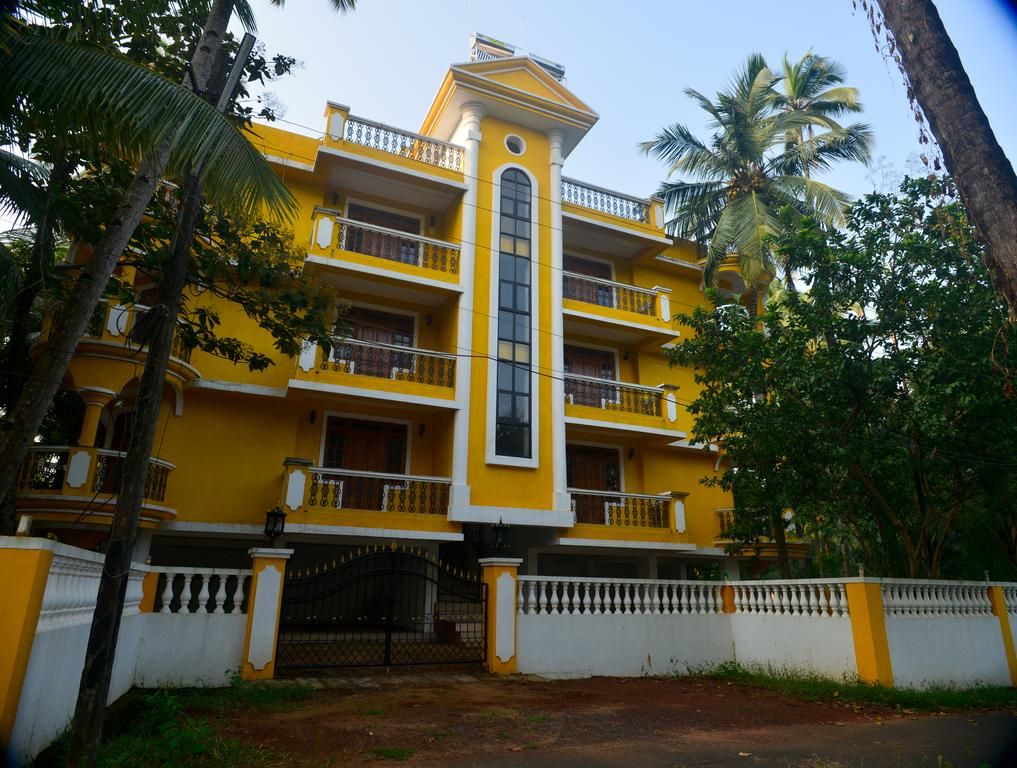 Гостевой дом «Antonio's Residency Goa» фото 0