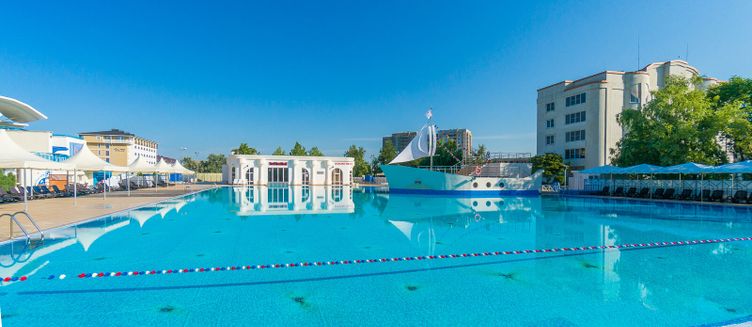 Фото отеля Санаторий Эллада ФНС России