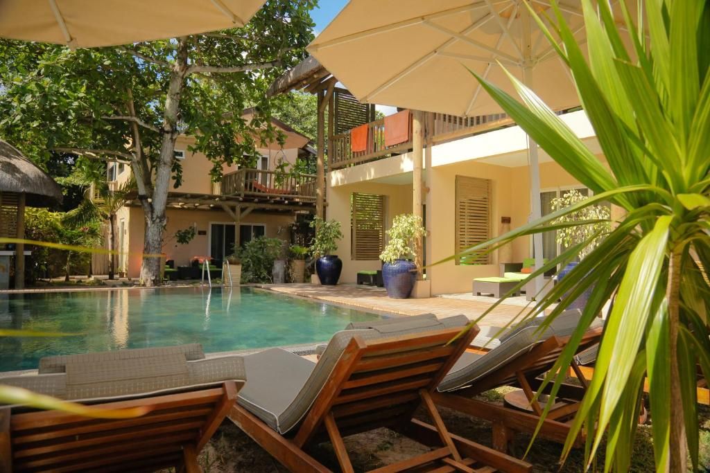 Ocean Villas фото 21