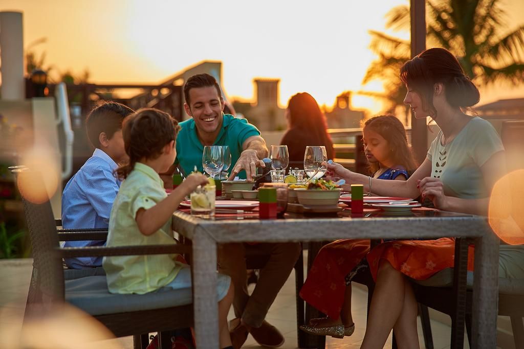 Hilton Al Hamra Beach & Golf Resort фото 27