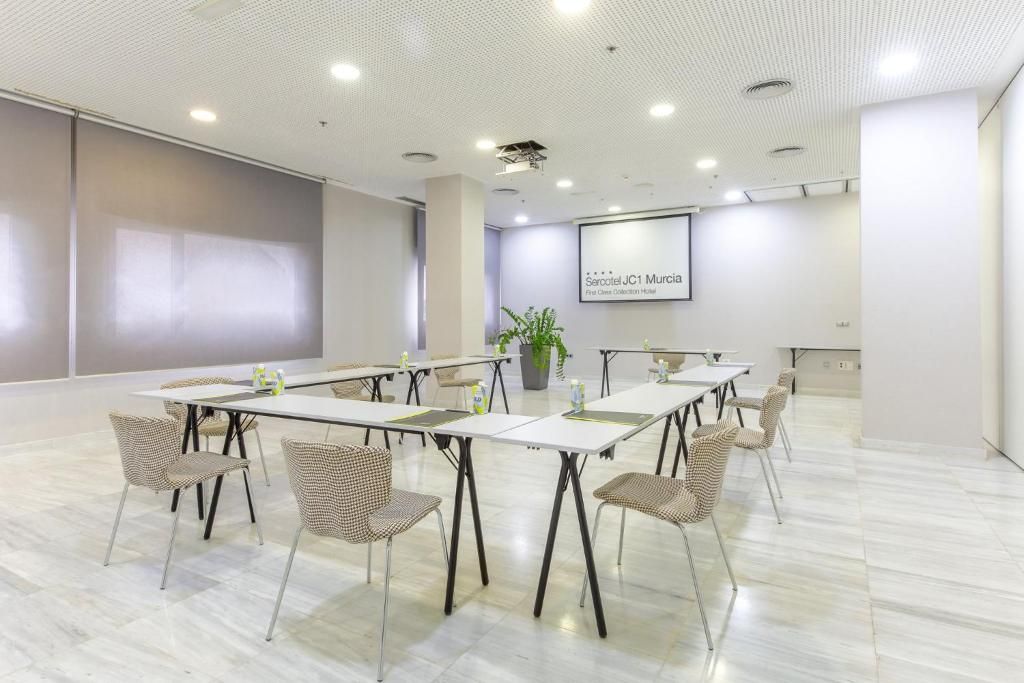 Sercotel JC1 Murcia фото 5