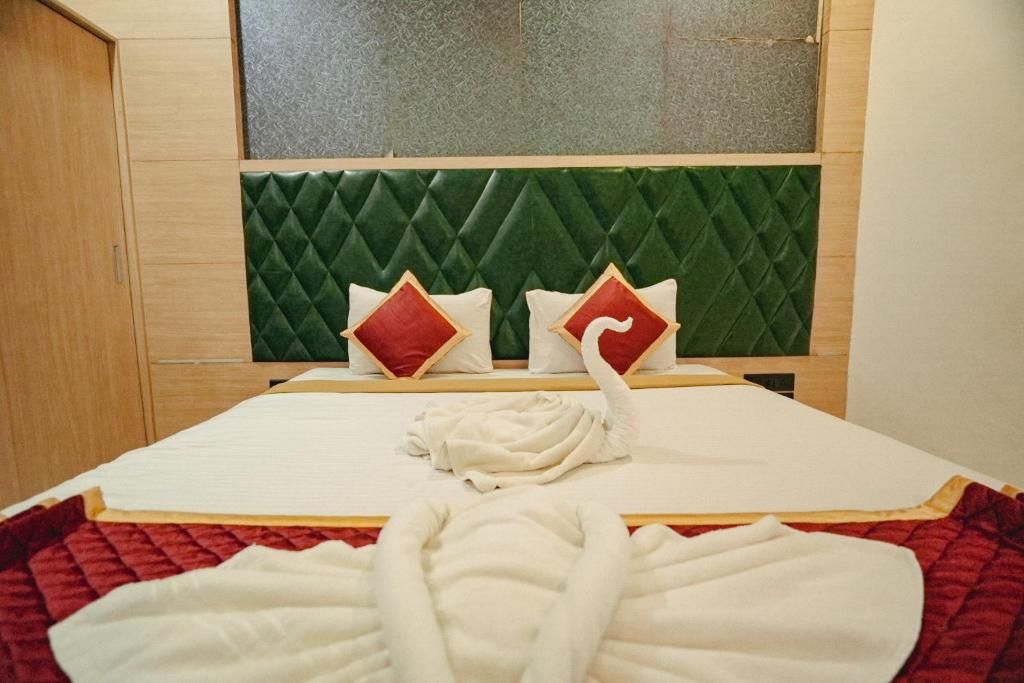 Raja Park Beach Resort фото 23