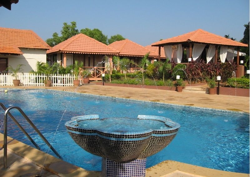 Goa Beach House фото 27