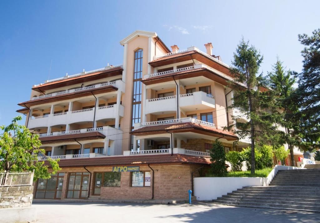 Byala Home Apartment Complex фото 8