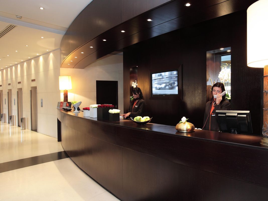 Starhotels Excelsior фото 4