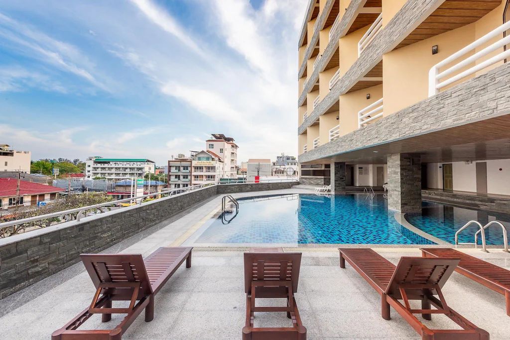 City Beach Resort HuaHin фото 5