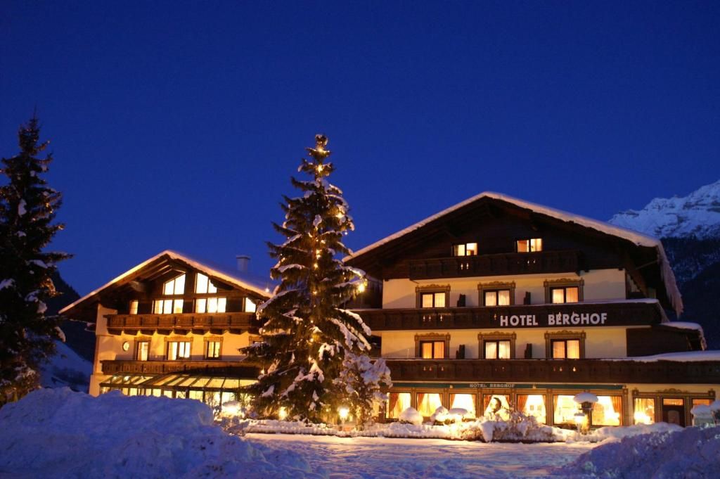 Hotel Berghof фото 4
