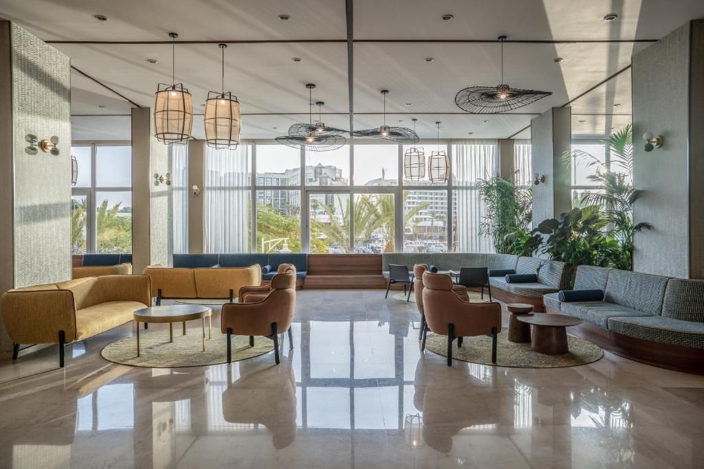 Dan Panorama Eilat Hotel фото 46