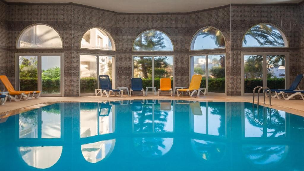 Hotel Zodiac фото 19