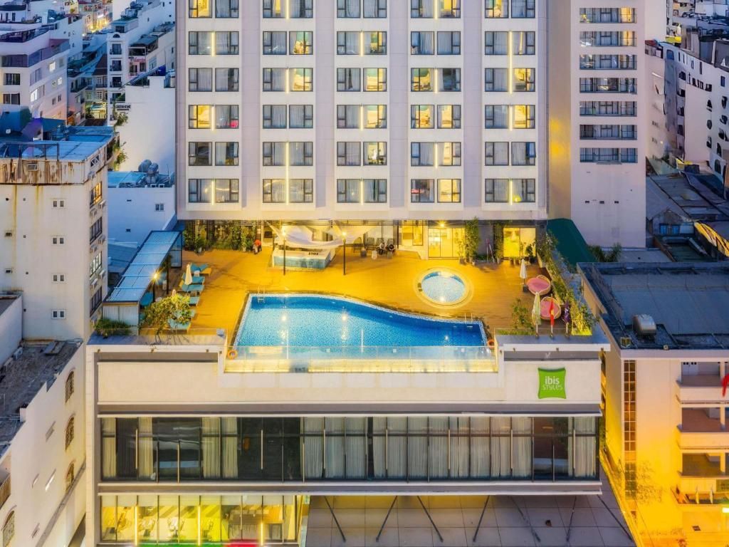 ibis Styles Nha Trang фото 69